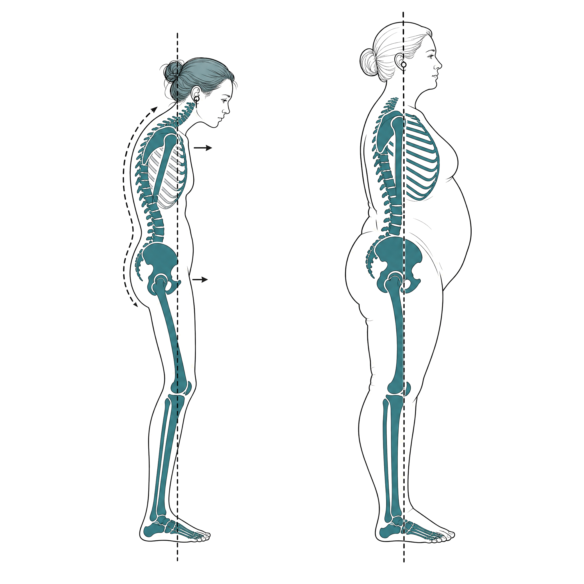 Perimenopause and body pain