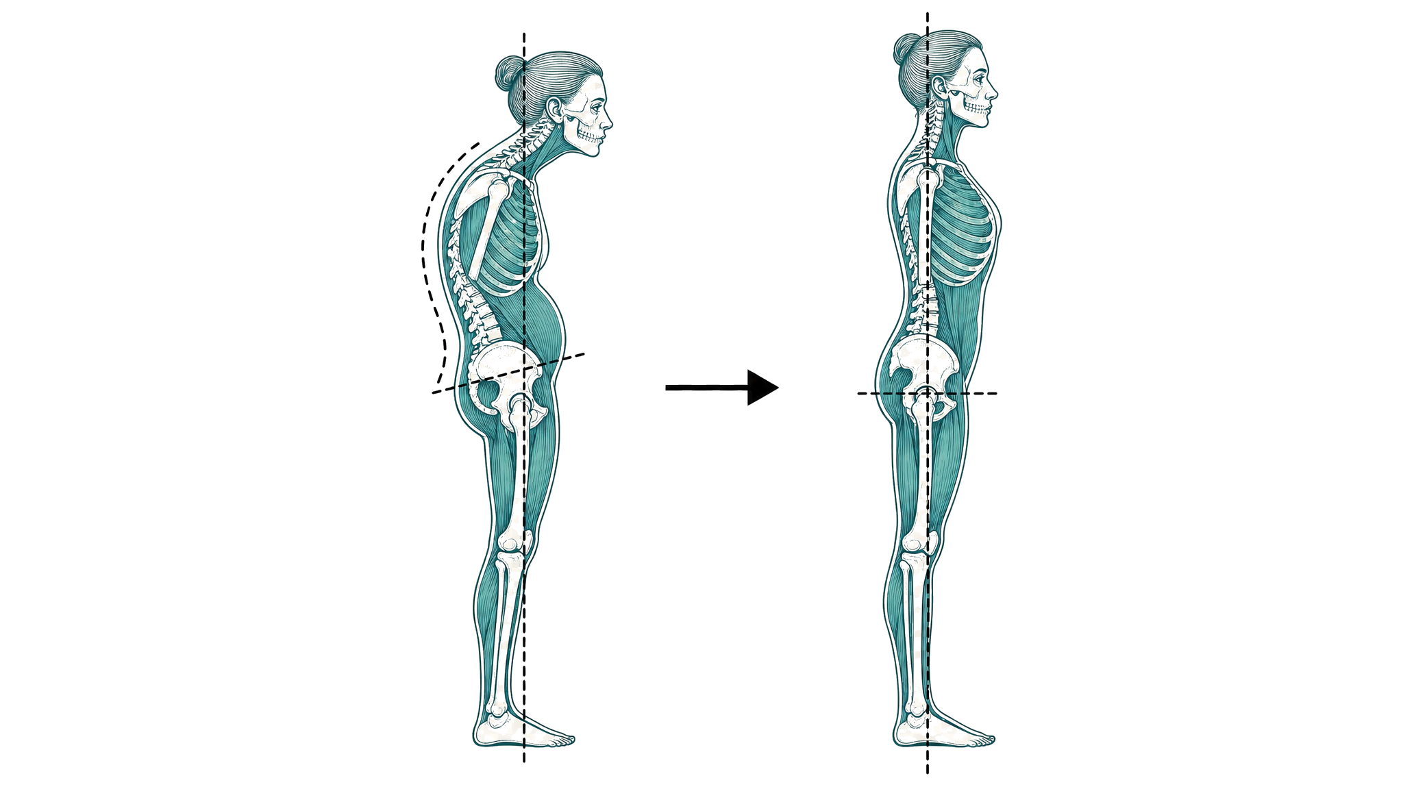 From dysmorphia to at home in my skin