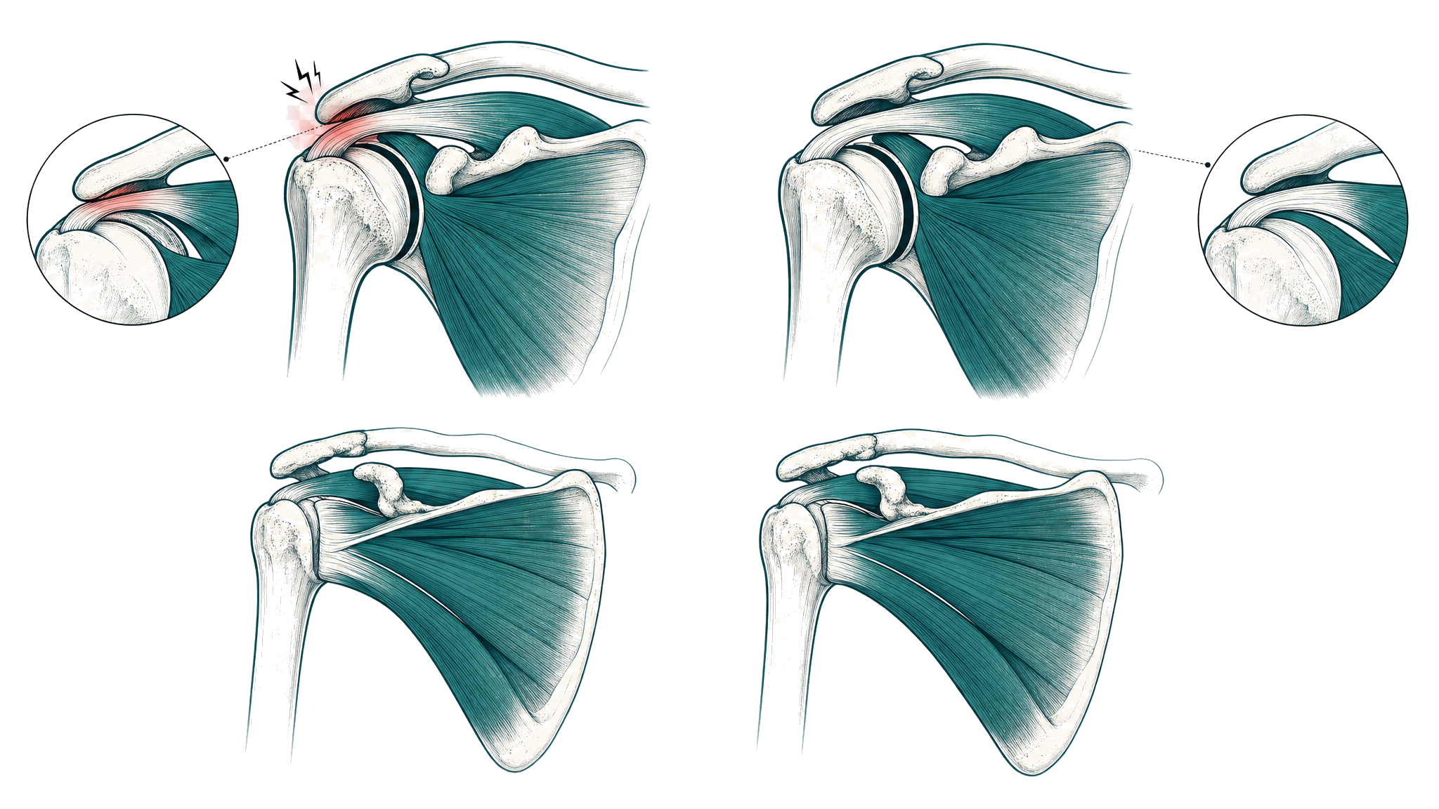 The client who avoided shoulder surgery